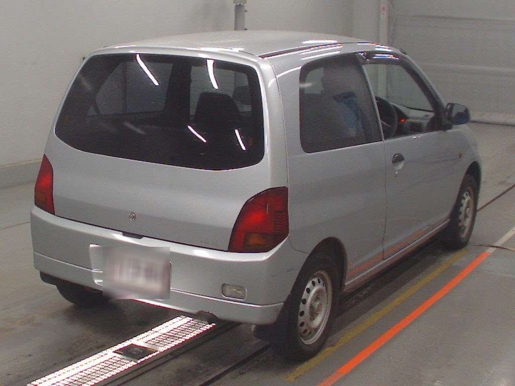 MITSUBISHI MINICA