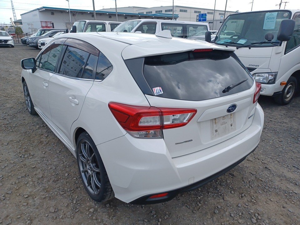 SUBARU IMPREZA