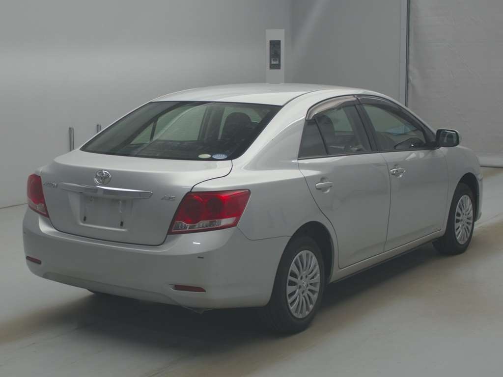 TOYOTA ALLION