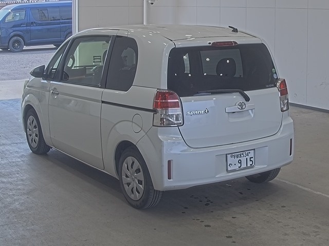 TOYOTA SPADE