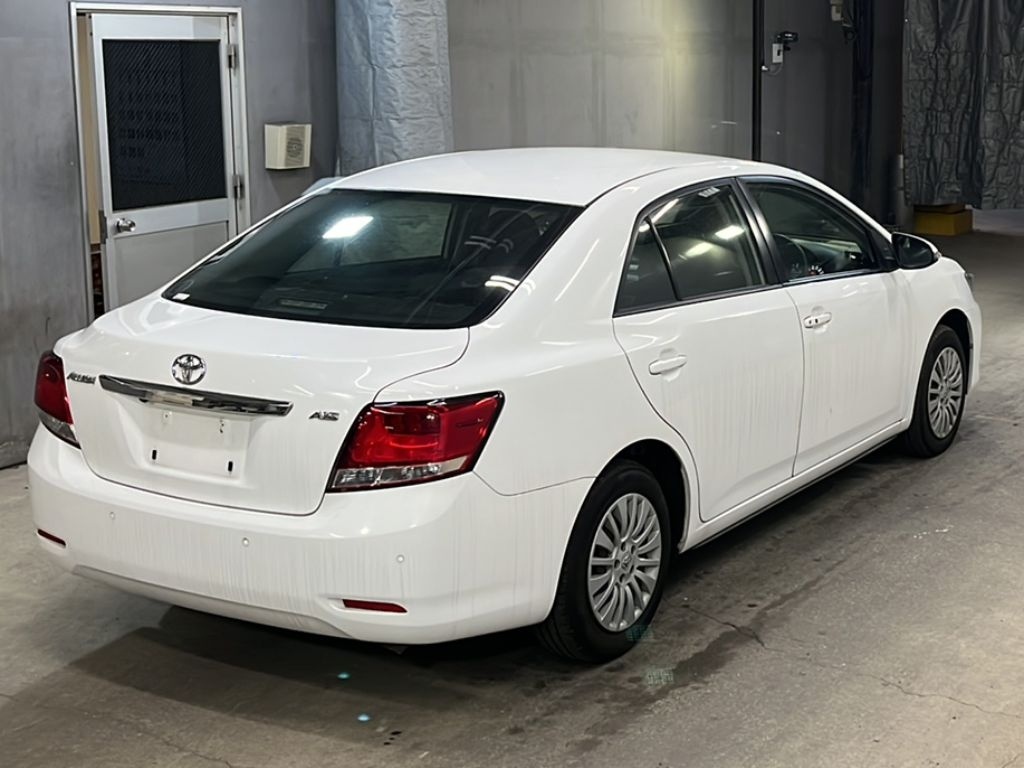 TOYOTA ALLION
