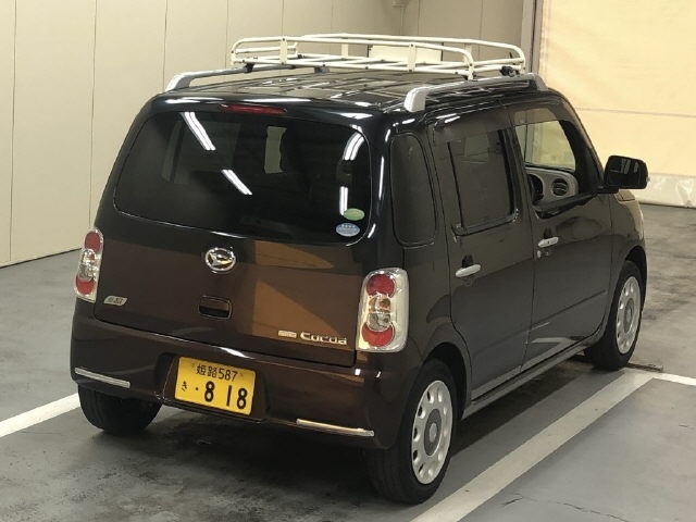DAIHATSU MIRA COCOA