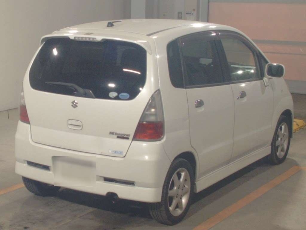 SUZUKI MR WAGON