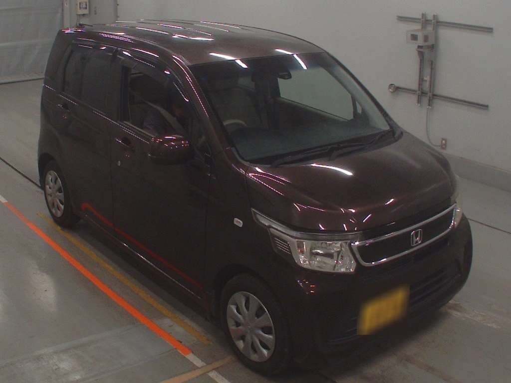 HONDA N-WGN