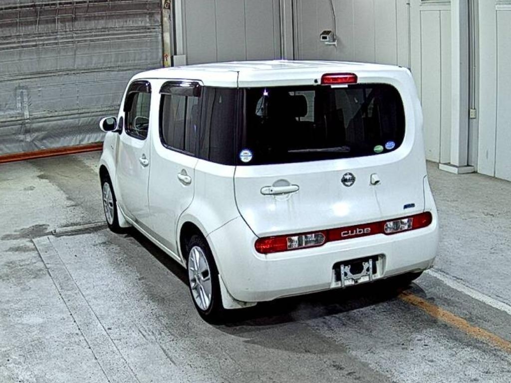 NISSAN CUBE