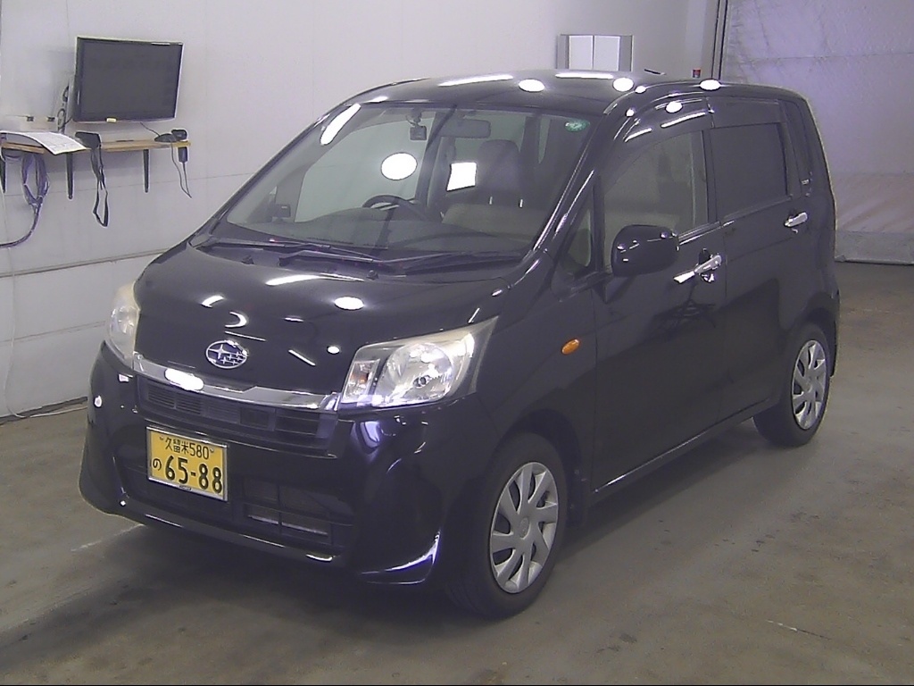 SUBARU STELLA