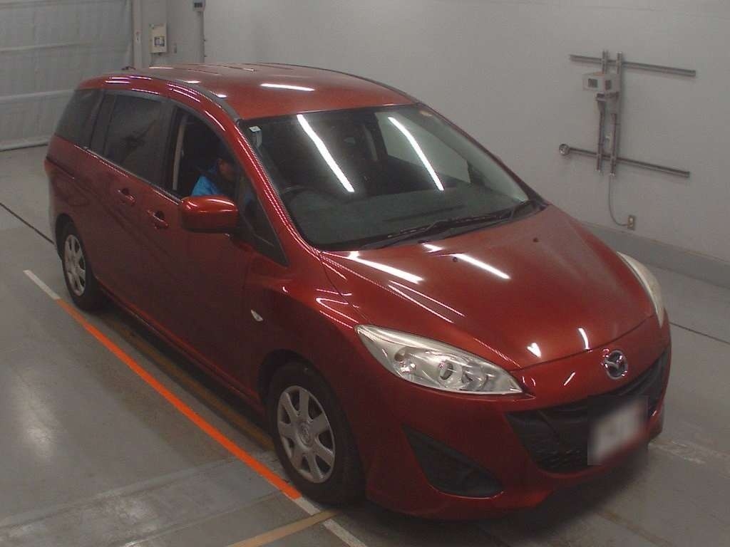 MAZDA PREMACY