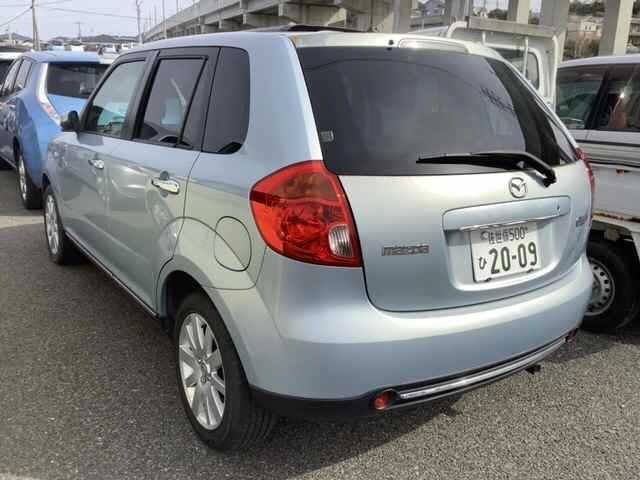 MAZDA VERISA