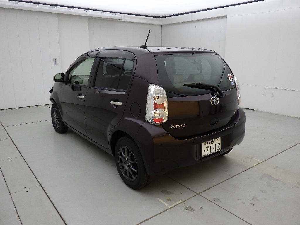 TOYOTA PASSO