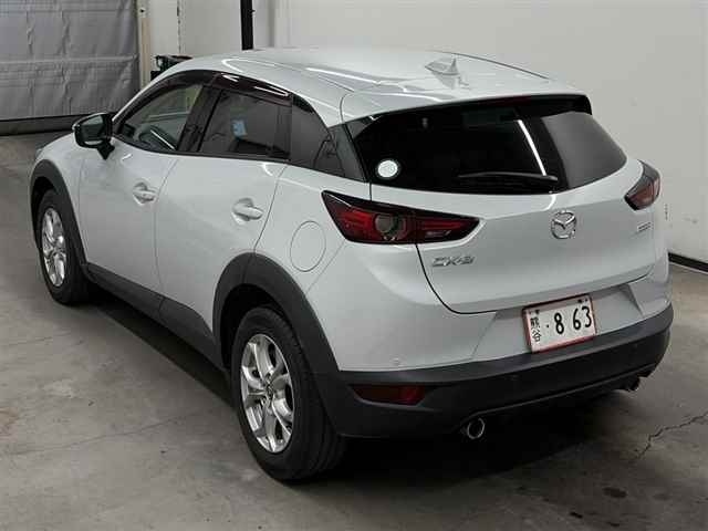 MAZDA CX-3
