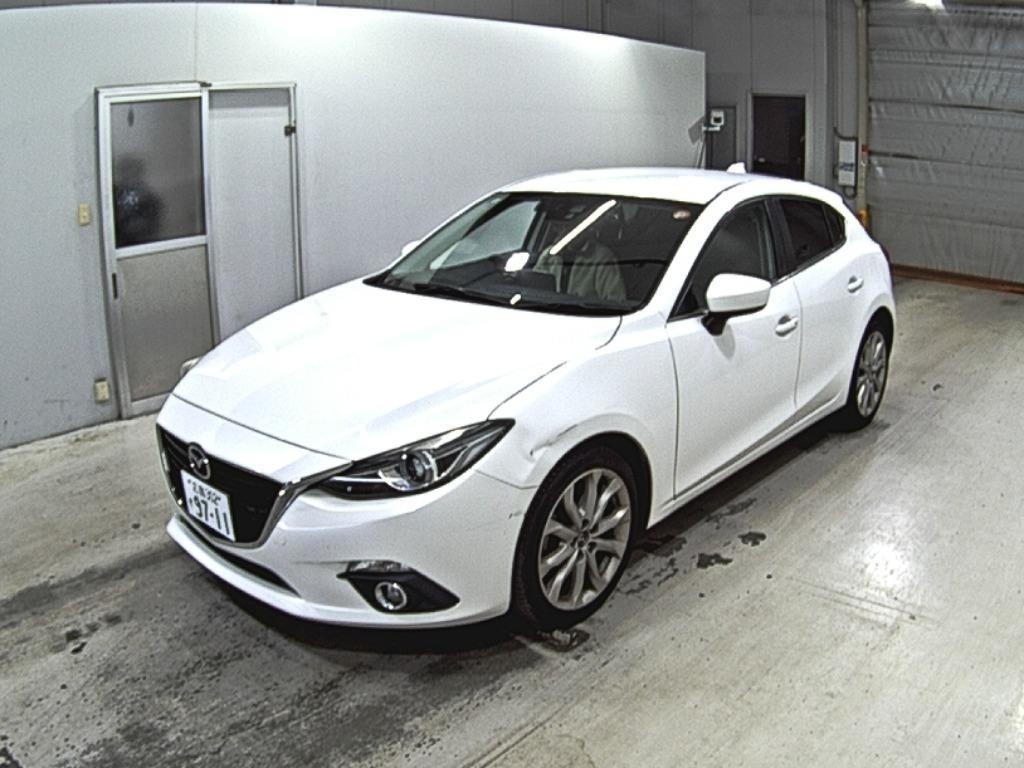 MAZDA AXELA