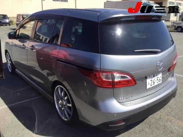 MAZDA PREMACY