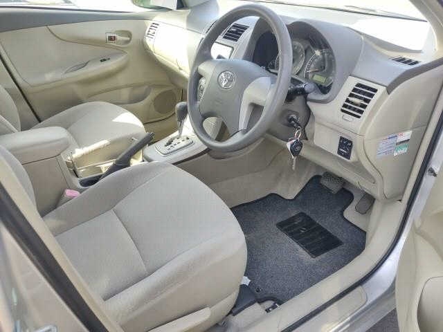 TOYOTA COROLLA AXIO
