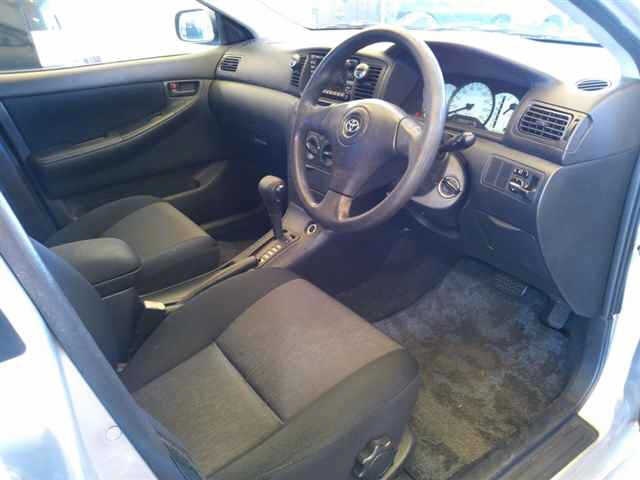 TOYOTA COROLLA FIELDER