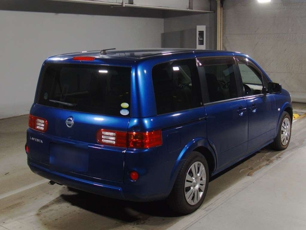 NISSAN LAFESTA