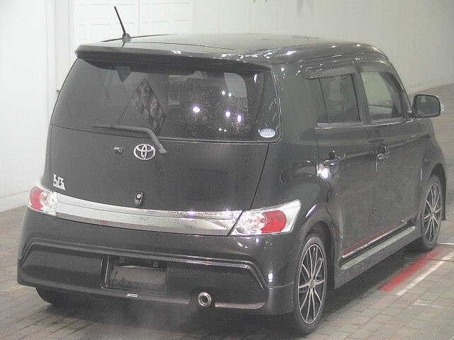 TOYOTA BB