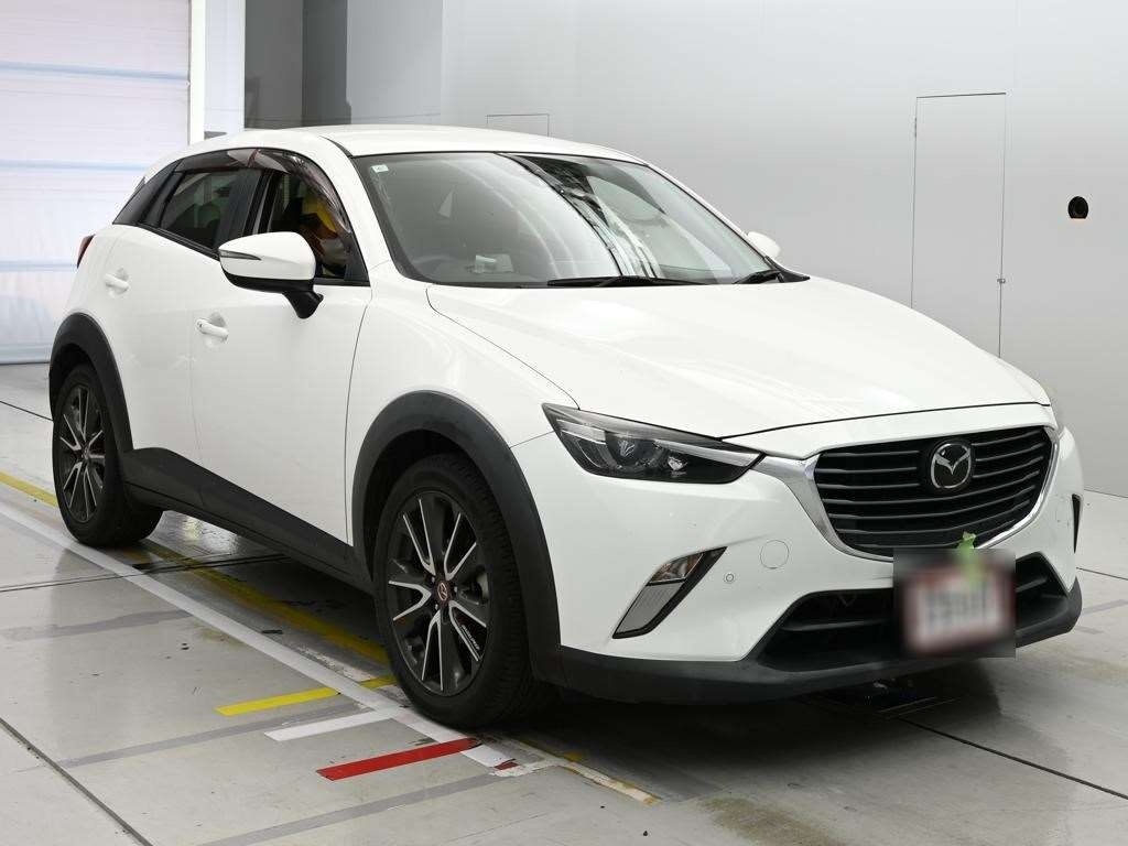 MAZDA CX-3