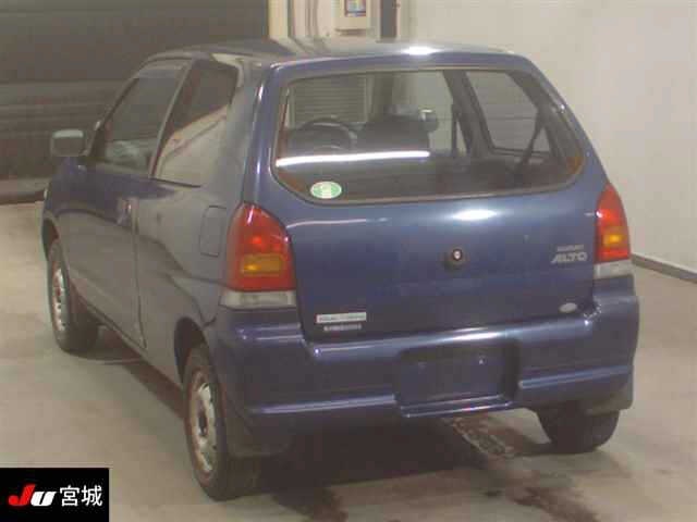 SUZUKI ALTO
