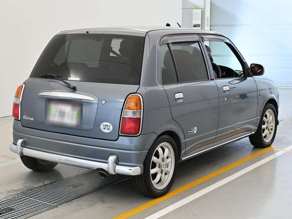 DAIHATSU MIRA GINO