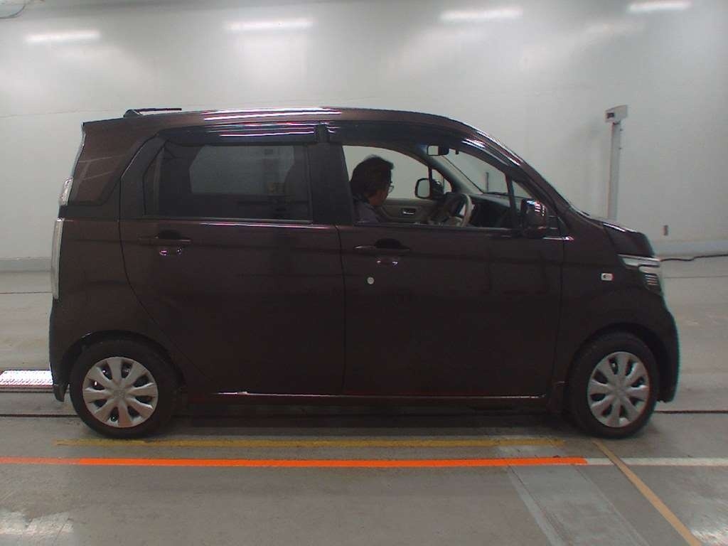HONDA N-WGN