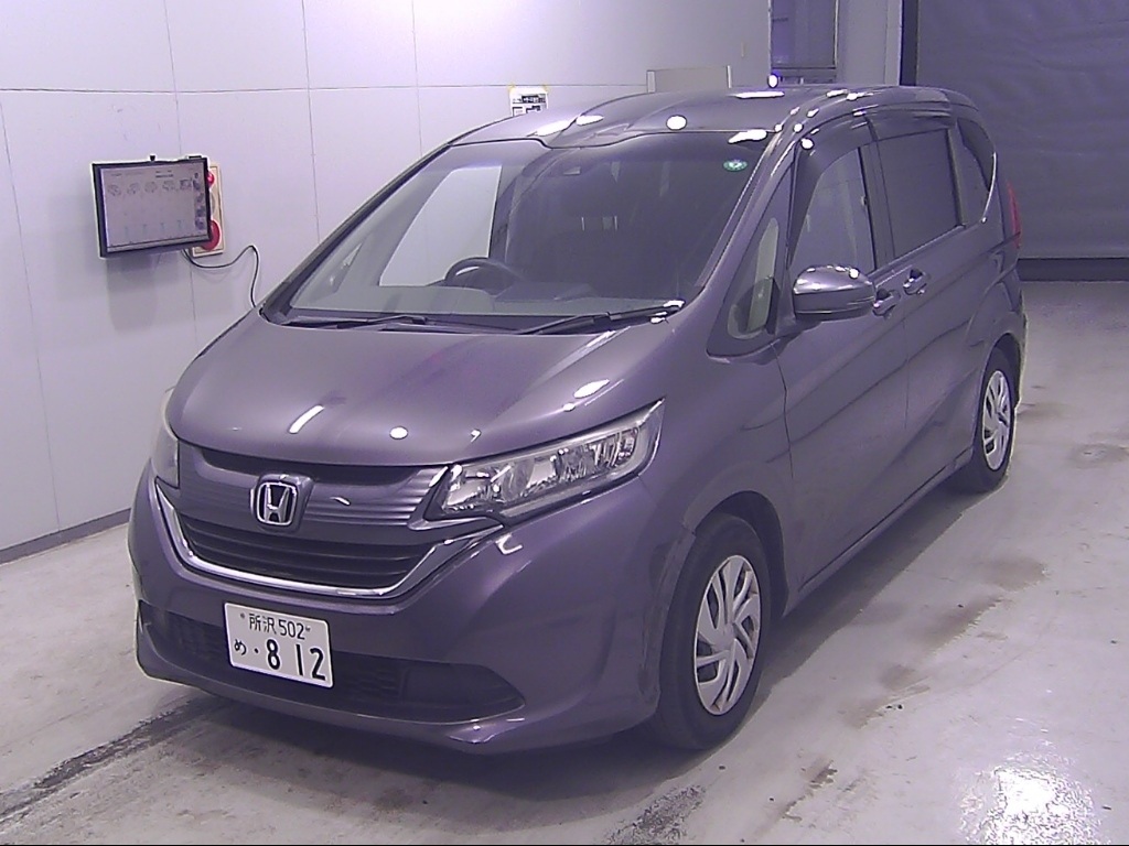 HONDA FREED