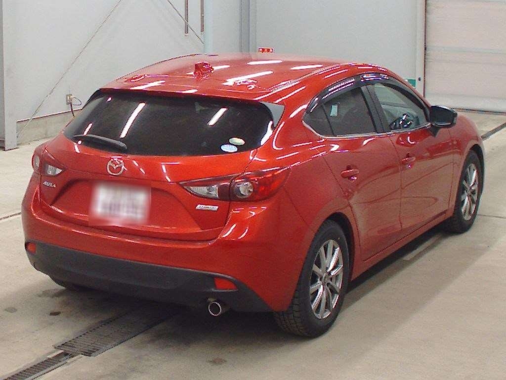 MAZDA AXELA