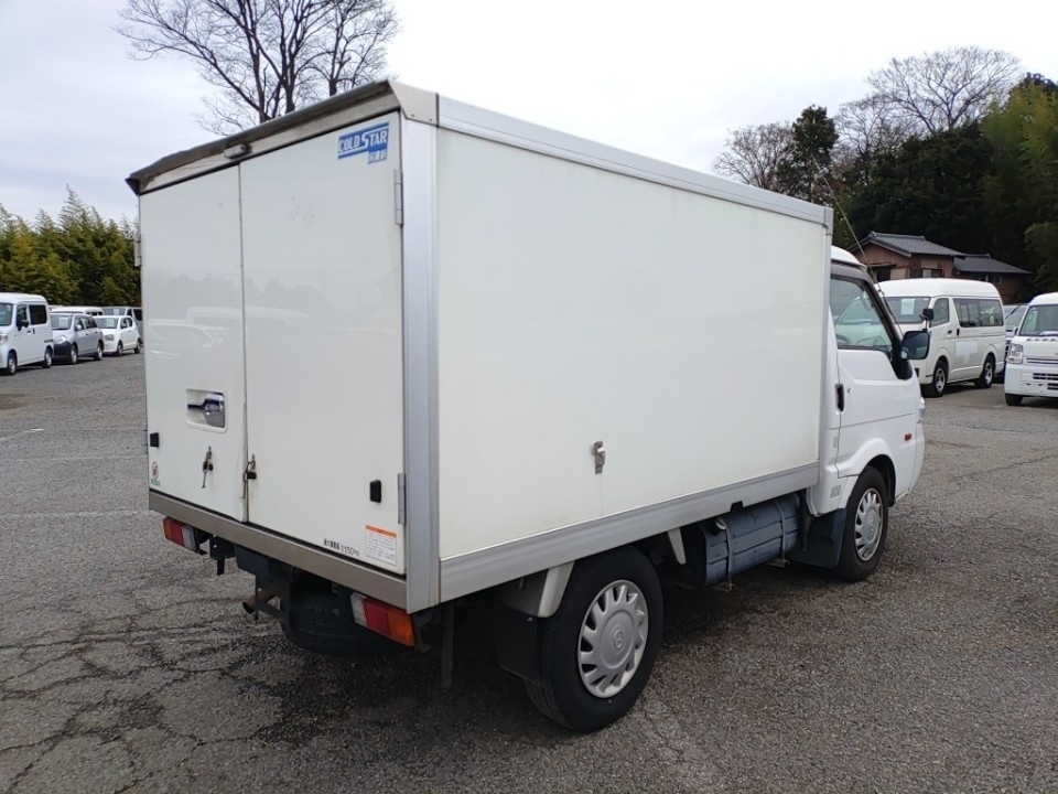 MAZDA BONGO