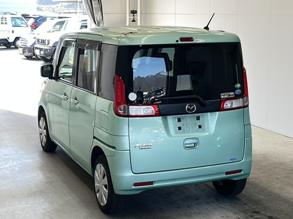 MAZDA FLAIR WAGON