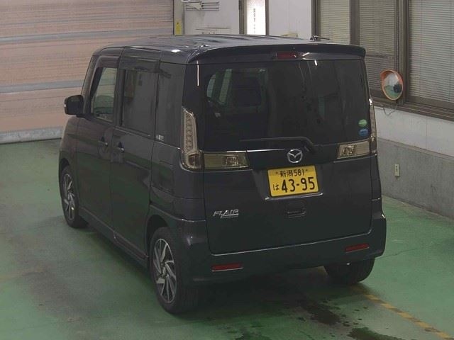 MAZDA FLAIR WAGON