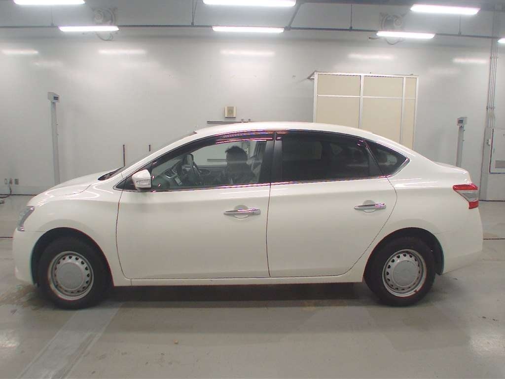 NISSAN SYLPHY