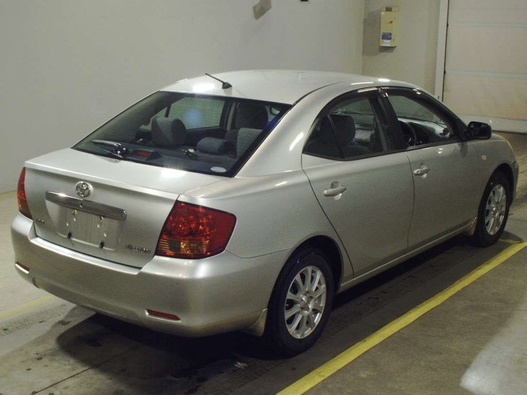 TOYOTA ALLION