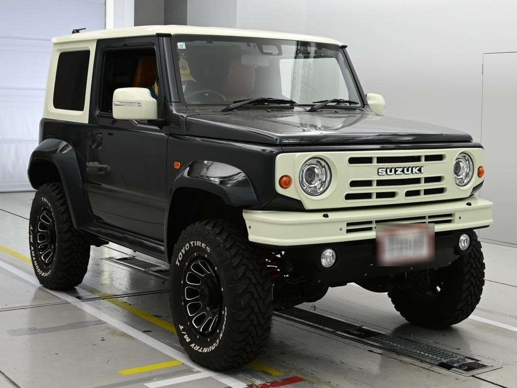 SUZUKI JIMNY SIERRA