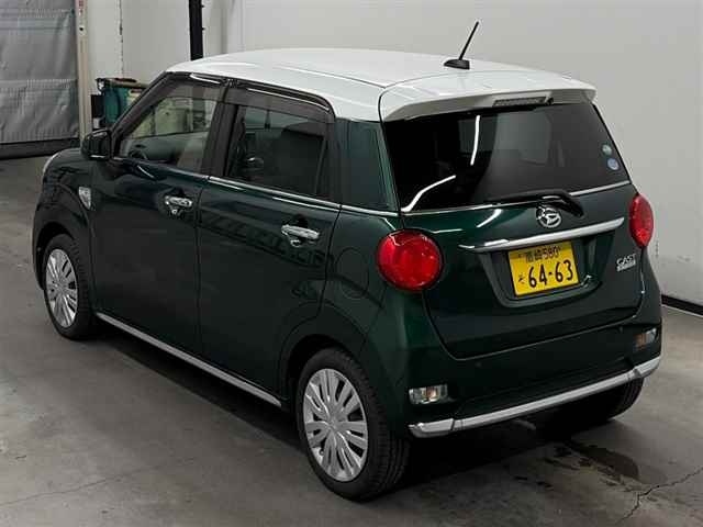 DAIHATSU CAST