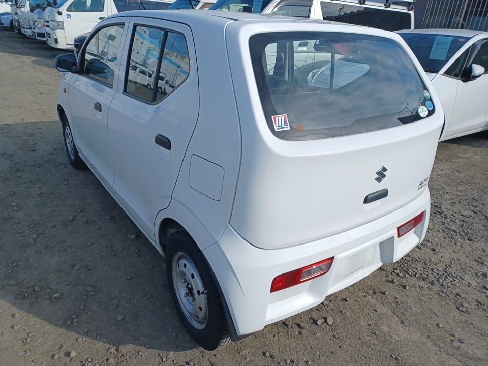 SUZUKI ALTO