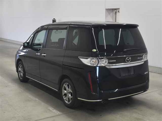 MAZDA BIANTE
