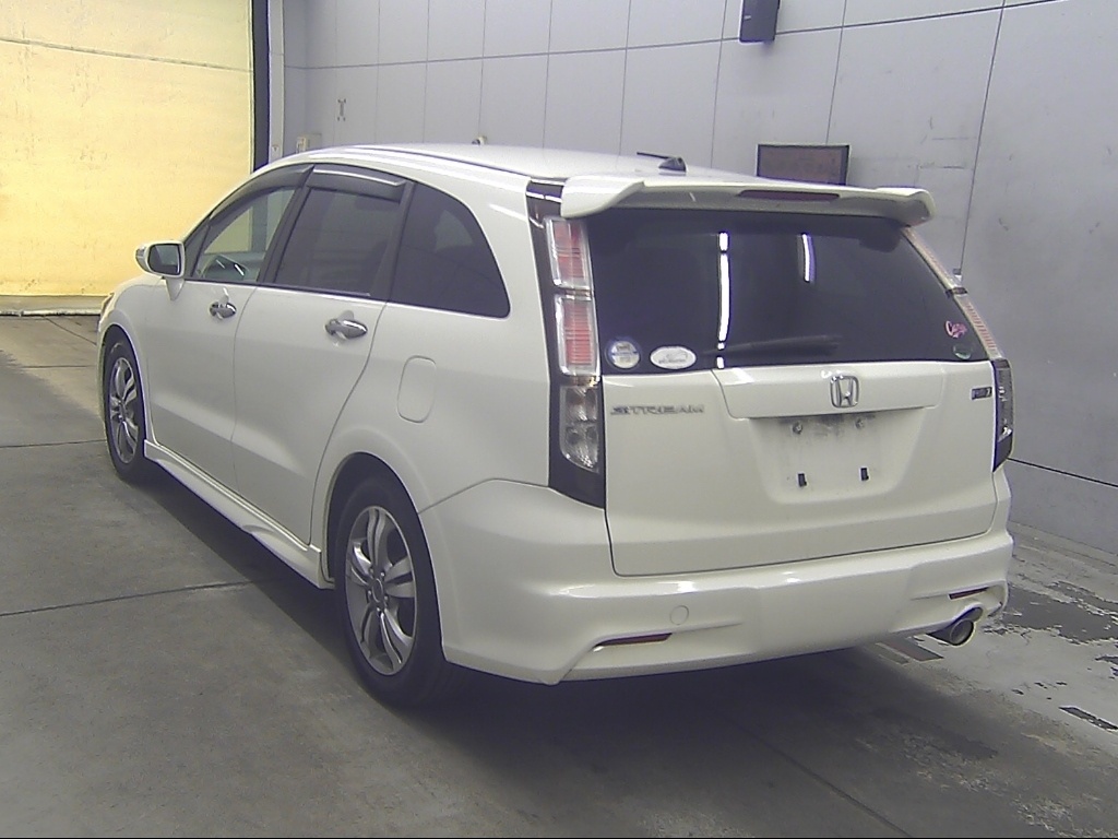 HONDA STREAM