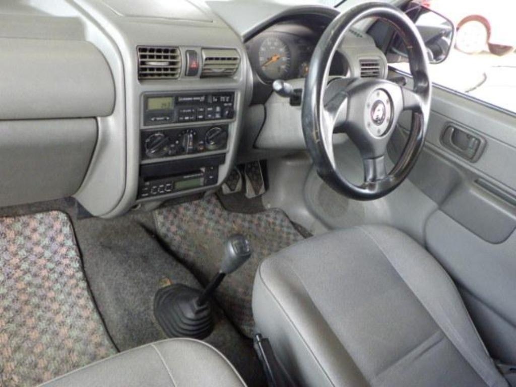 MITSUBISHI MINICA