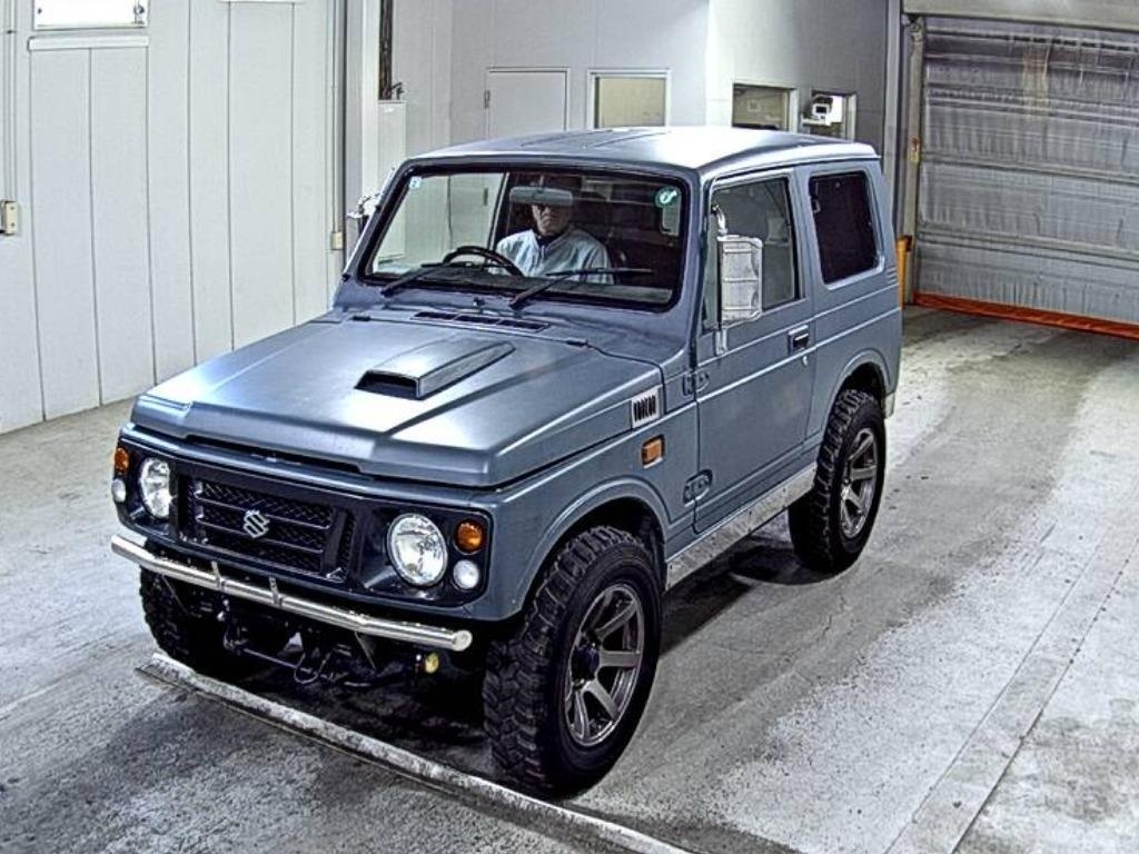 SUZUKI JIMNY