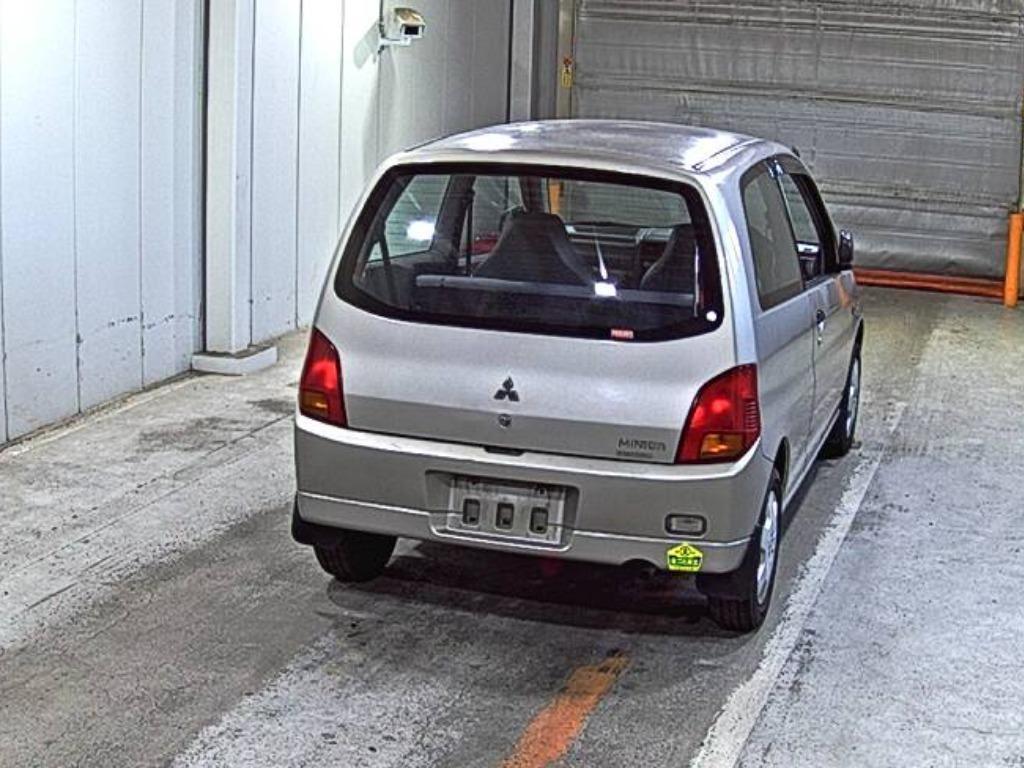 MITSUBISHI MINICA