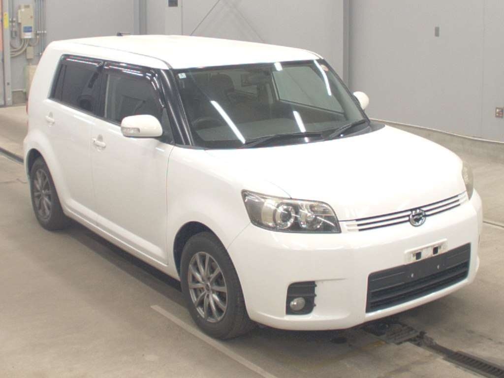 TOYOTA COROLLA RUMION