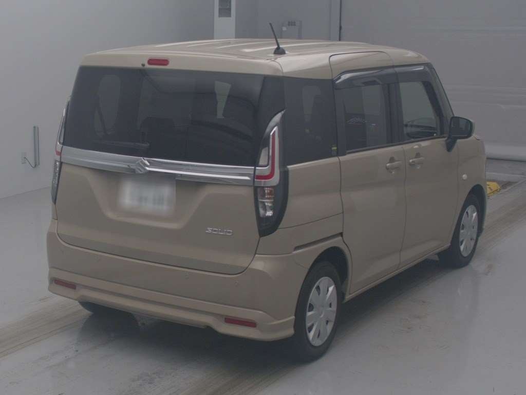 SUZUKI SOLIO