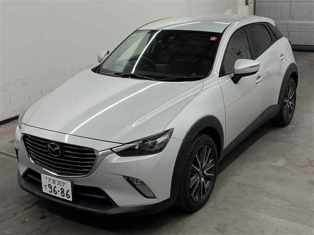 MAZDA CX-3