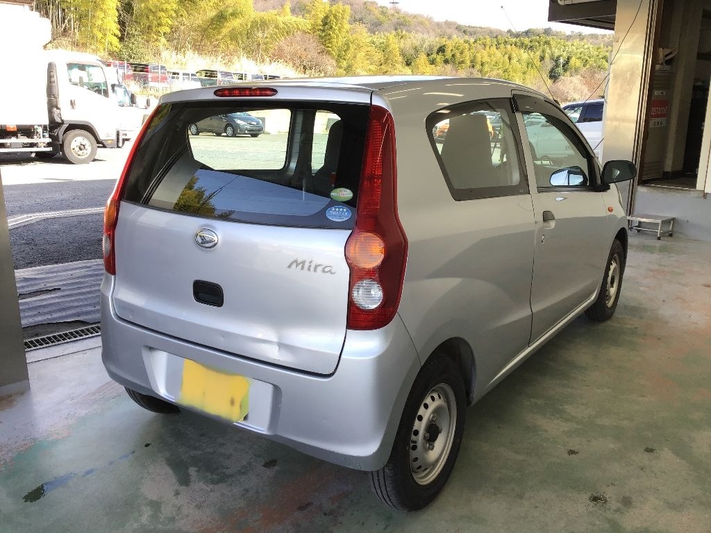 DAIHATSU MIRA