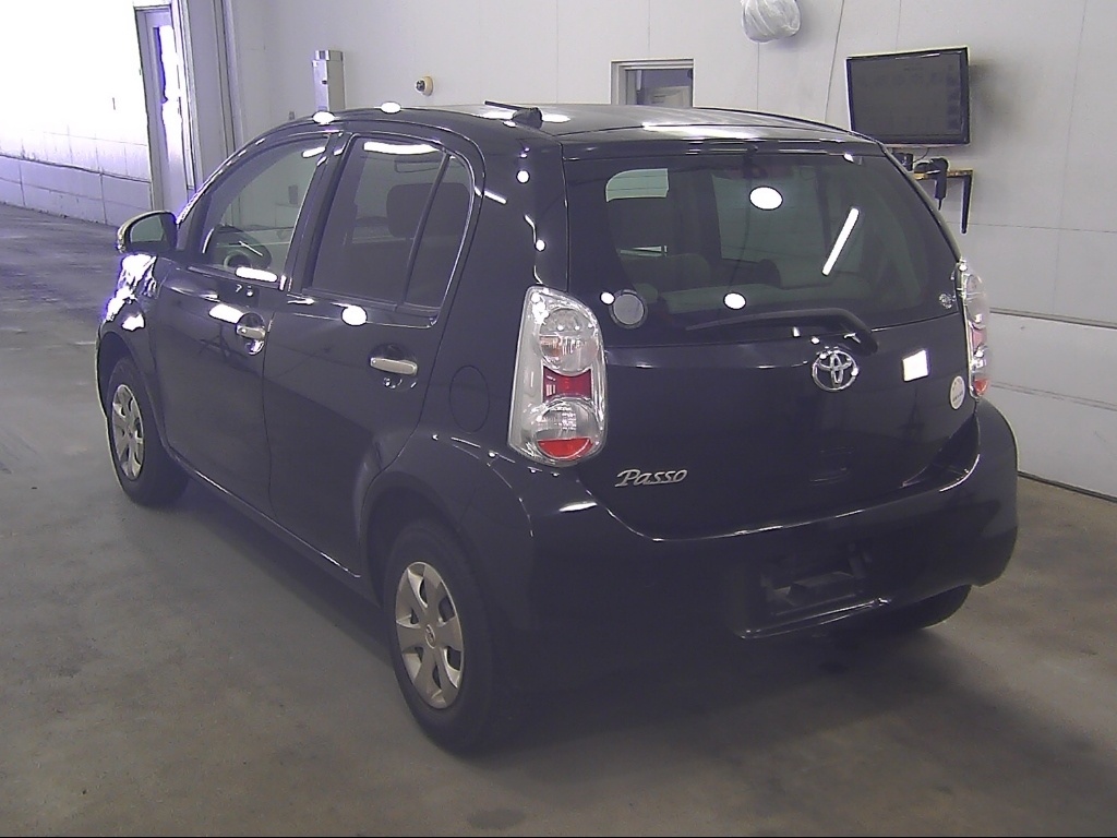 TOYOTA PASSO
