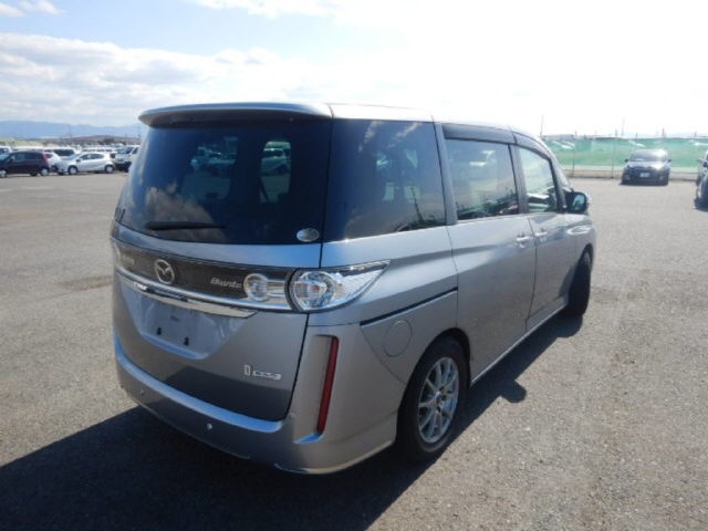 MAZDA BIANTE