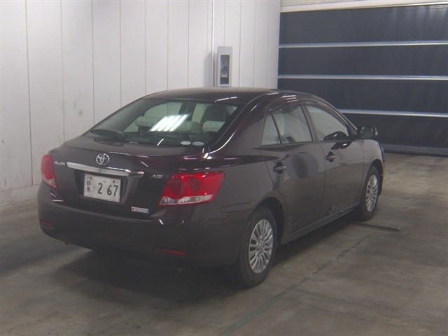 TOYOTA ALLION