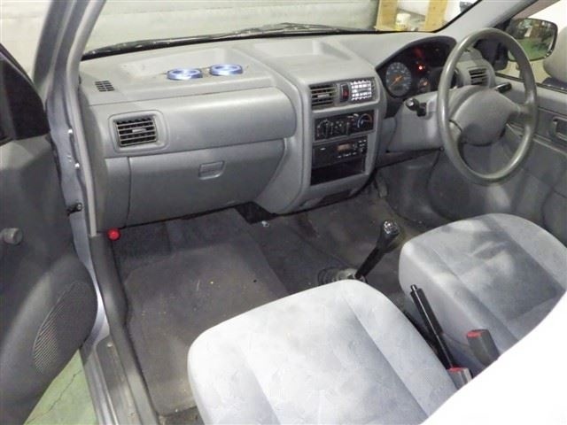 MITSUBISHI MINICA