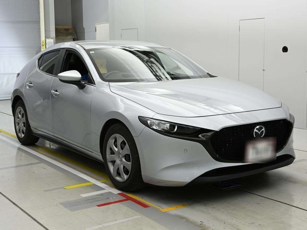 MAZDA MAZDA3