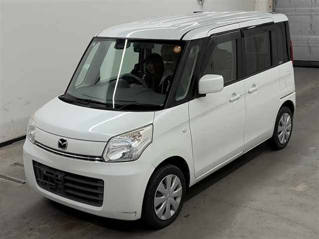 MAZDA FLAIR WAGON