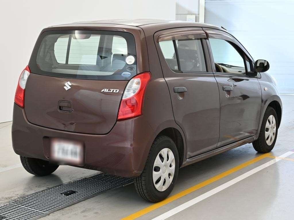 SUZUKI ALTO
